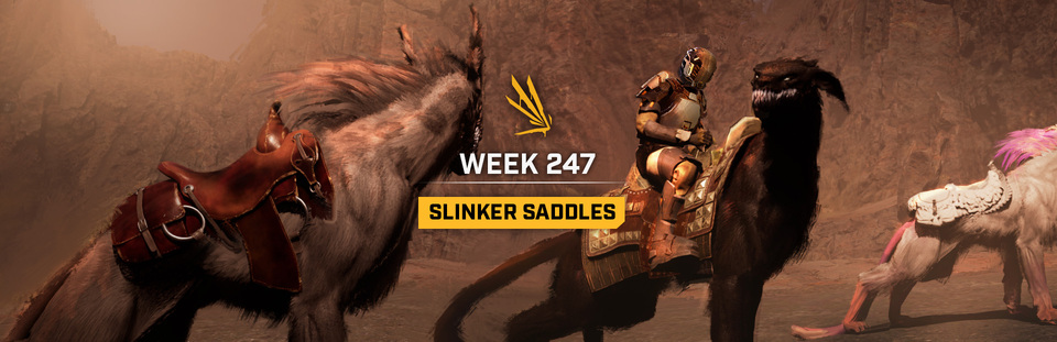 ICARUS Server updated: Icarus Week 247 Update | Slinker Saddles
