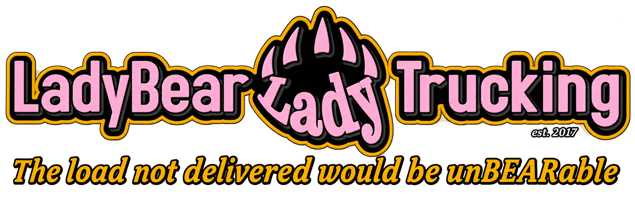Lady Bear Trucking