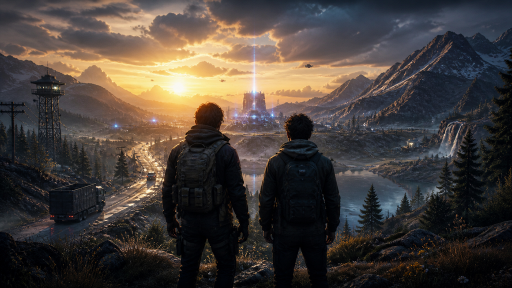 The current image has no alternative text. The file name is: enigma-brothers-welcome-featured.png